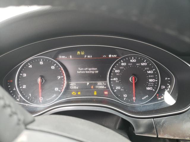 Photo 9 from auction – 2013 AUDI A7 PREMIUM with VIN WAUYGAFC0DN048917