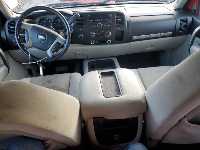 Photo 8 from auction – 2007 CHEVROLET SILVERADO with VIN 3GCEK13MX7G528803