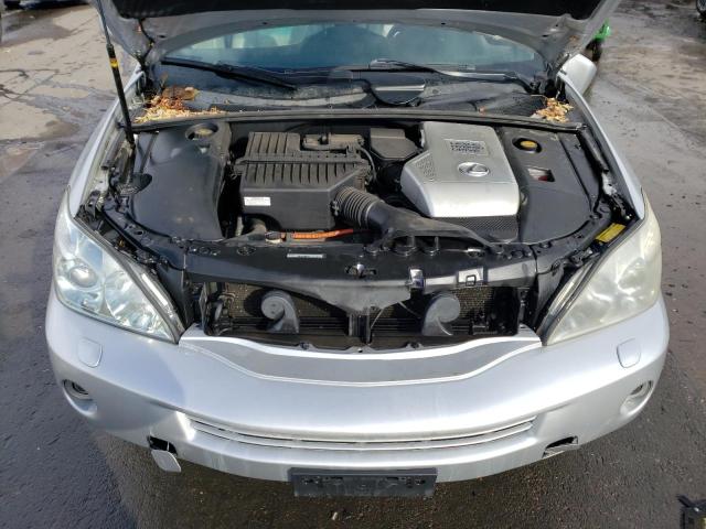 Photo 12 from auction – 2008 LEXUS RX 400H with VIN JTJHW31U782068328