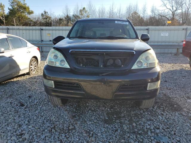 Photo 5 from auction – 2004 LEXUS GX 470 with VIN JTJBT20X140059571