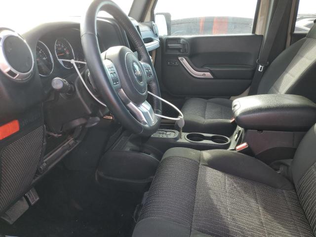 Photo 7 from auction – 2016 JEEP WRANGLER U with VIN 1C4BJWFG6GL317187