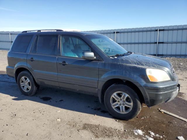Photo 4 from auction – 2004 HONDA PILOT EX with VIN 2HKYF18494H576743