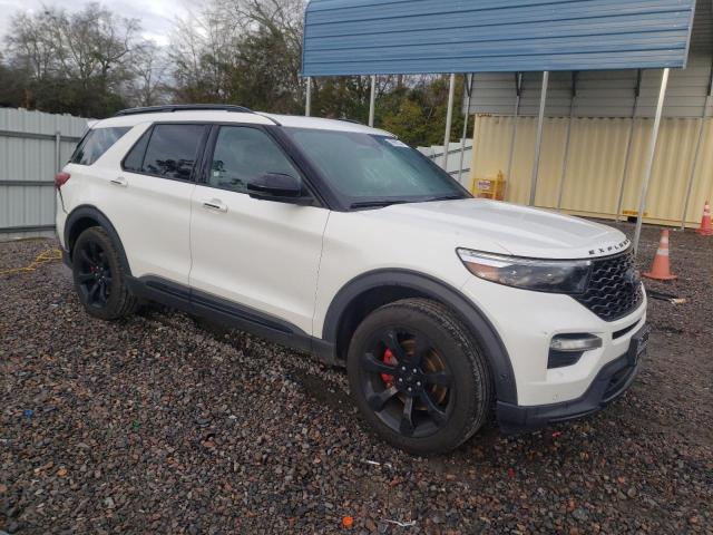 Photo 4 from auction – 2020 FORD EXPLORER S with VIN 1FM5K8GC9LGB14150