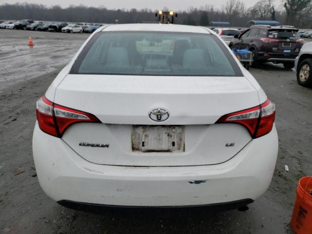 Photo 6 from auction – 2014 TOYOTA COROLLA L with VIN 2T1BURHE1EC146602