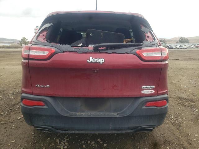 Zdjęcie 6 z aukcji – 2017 JEEP CHEROKEE L z VIN 1C4PJMCS3HD224092