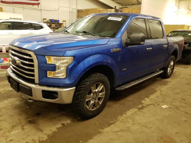 FORD F150 SUPER 2015 z numerem VIN 1FTEW1EP0FFB06230 - Zdjęcie z aukcji