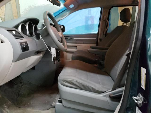 Photo 7 from auction – 2009 DODGE GRAND CARA with VIN 2D8HN44E89R636543