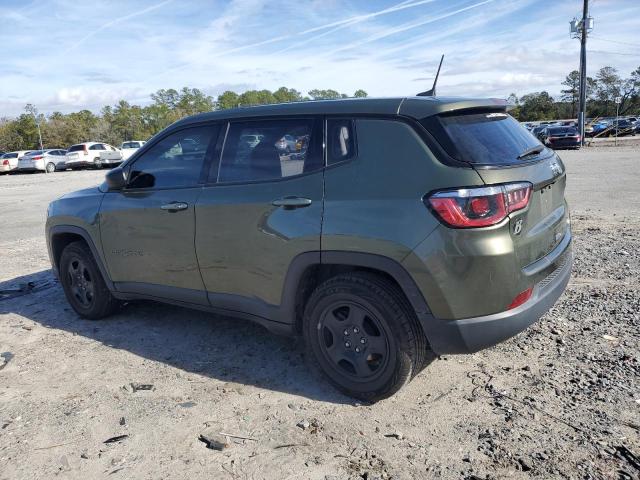 Photo 2 from auction – 2020 JEEP COMPASS SP with VIN 3C4NJCAB5LT134143