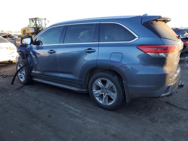 Photo 2 from auction – 2018 TOYOTA HIGHLANDER with VIN 5TDDZRFH0JS822563