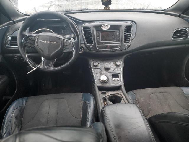 Photo 8 from auction – 2015 CHRYSLER 200 S with VIN 1C3CCCBB6FN658507