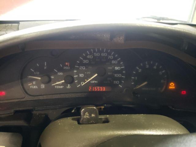 Photo 9 from auction – 2001 CHEVROLET CAVALIER with VIN 1G1JC124417110424