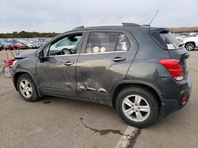 Photo 2 from auction – 2018 CHEVROLET TRAX 1LT with VIN 3GNCJLSB4JL328379