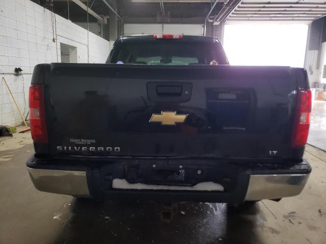 Photo 6 from auction – 2007 CHEVROLET SILVERADO with VIN 2GCEK13C671510783