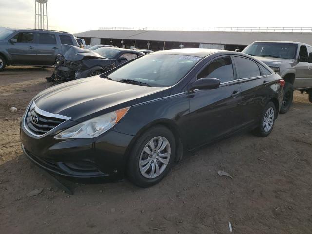HYUNDAI SONATA GLS 2012 with VIN 5NPEB4AC4CH380998 - Photo from auction