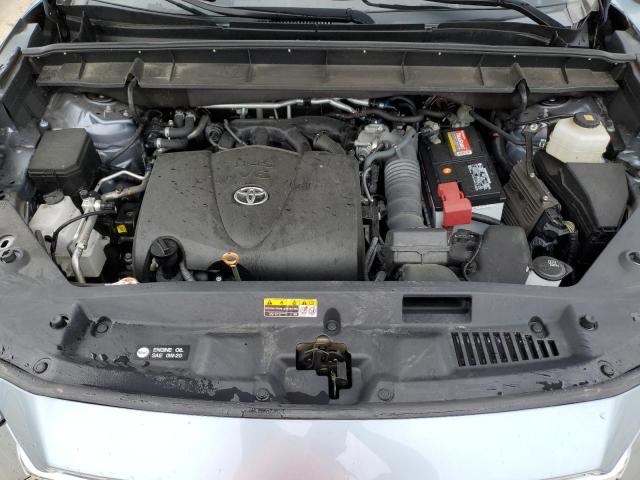 Photo 12 from auction – 2021 TOYOTA HIGHLANDER with VIN 5TDFZRAH7MS046954