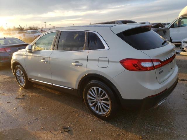 Photo 2 from auction – 2016 LINCOLN MKX SELECT with VIN 2LMPJ6KR2GBL60339