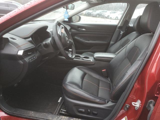 Photo 7 from auction – 2020 NISSAN ALTIMA SR with VIN 1N4BL4CV3LC186656
