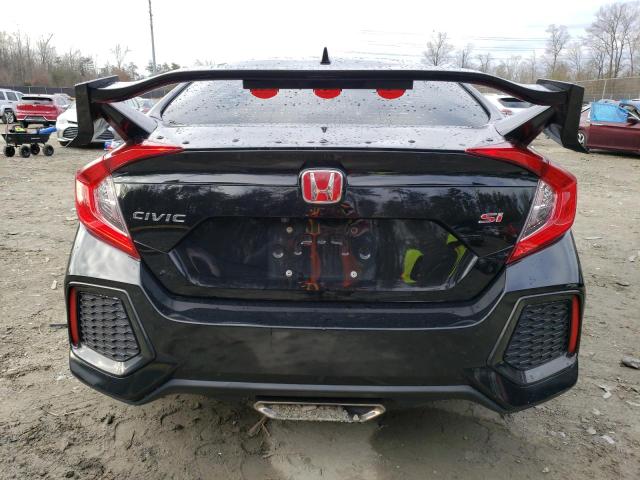 Photo 6 from auction – 2018 HONDA CIVIC SI with VIN 2HGFC1E53JH707166