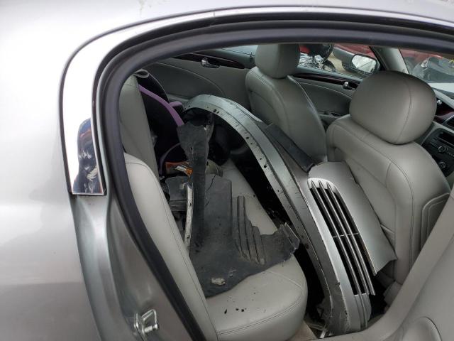 Photo 12 from auction – 2008 BUICK LUCERNE CX with VIN 1G4HD57298U108130