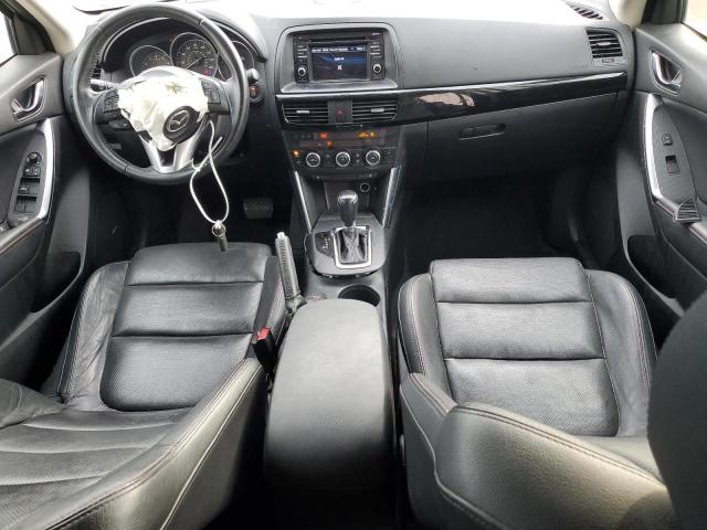 Photo 8 from auction – 2015 MAZDA CX-5 GT with VIN JM3KE4DY3F0448718