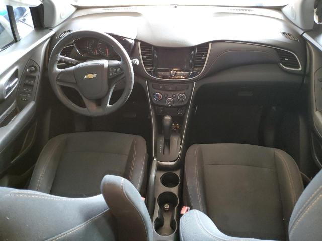 Photo 8 from auction – 2018 CHEVROLET TRAX LS with VIN 3GNCJKSB6JL212966