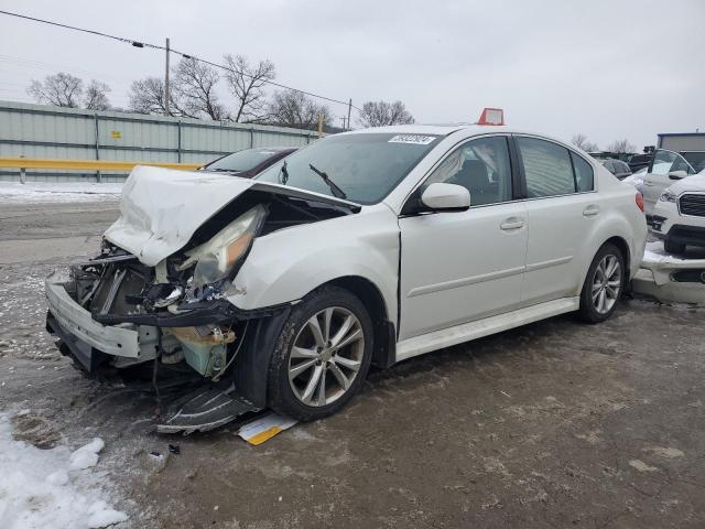 SUBARU LEGACY 2.5 2013 with VIN 4S3BMCK65D3028400 - Photo from auction