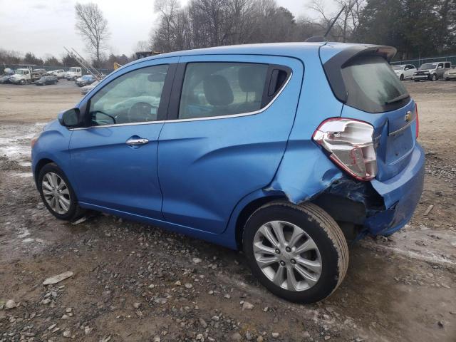 Photo 2 from auction – 2016 CHEVROLET SPARK 2LT with VIN KL8CF6SA2GC560947