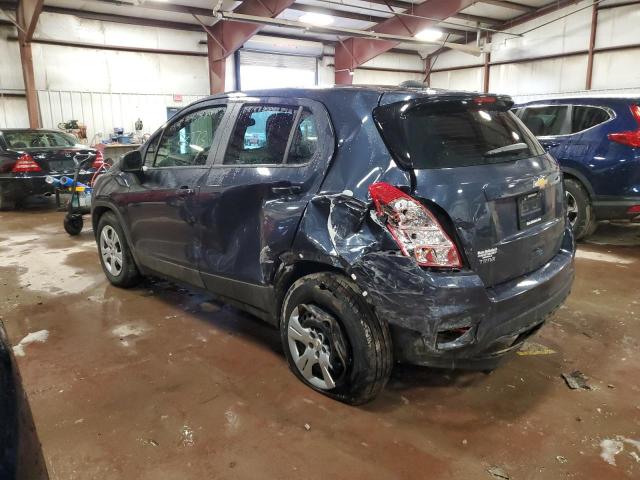 Photo 2 from auction – 2018 CHEVROLET TRAX LS with VIN 3GNCJKSBXJL219368