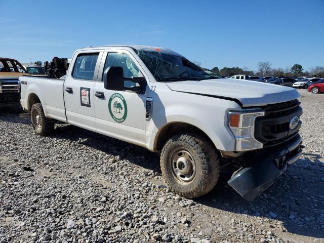 Photo 4 from auction – 2022 FORD F250 SUPER with VIN 1FT7W2B66NEC56499
