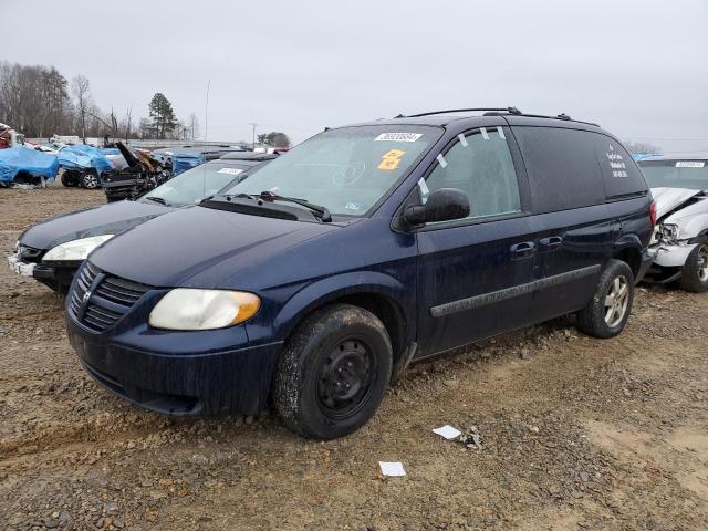 DODGE CARAVAN SX 2005 with VIN 1D4GP45R05B251060 - Photo from auction