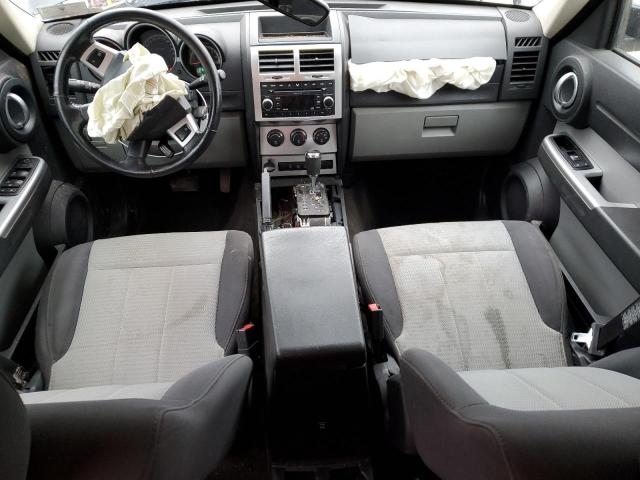 Photo 8 from auction – 2008 DODGE NITRO with VIN 1D8GU58K78W252621