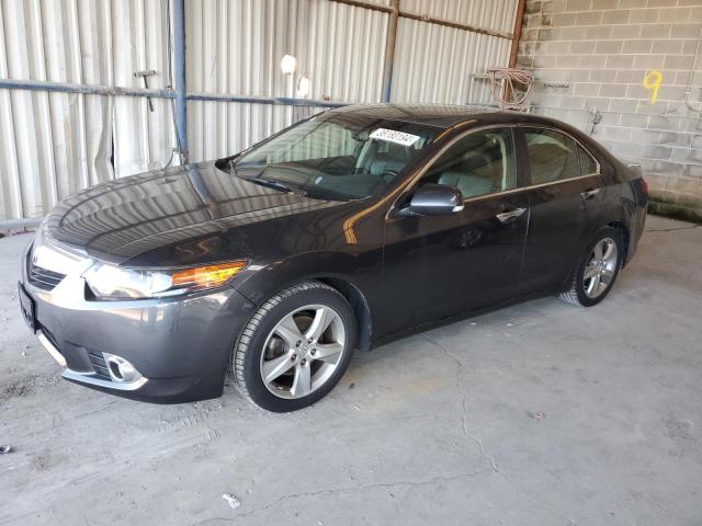 ACURA TSX 2011 with VIN JH4CU2E61BC011521 - Photo from auction