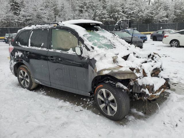 Photo 4 from auction – 2018 SUBARU FORESTER 2 with VIN JF2SJAGC9JH406116