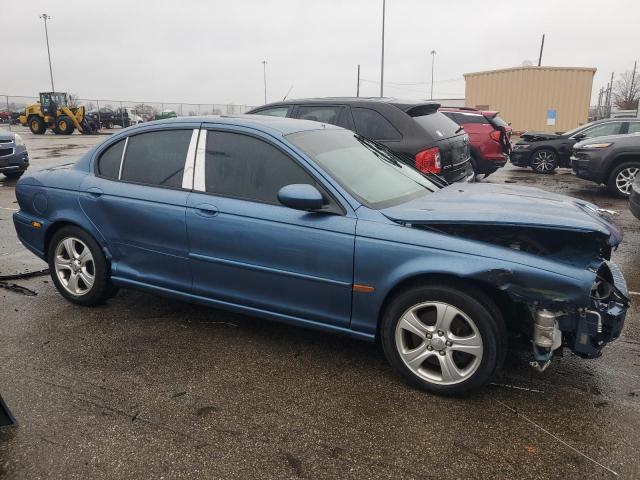Photo 4 from auction – 2002 JAGUAR X-TYPE SPO with VIN SAJEA53C62WC22035