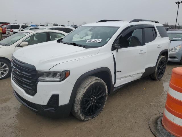 Photo 1 from auction – 2022 GMC ACADIA SLE with VIN 1GKKNKL41NZ147083
