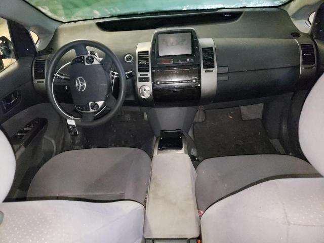 Photo 8 from auction – 2007 TOYOTA PRIUS with VIN JTDKB20U673224156