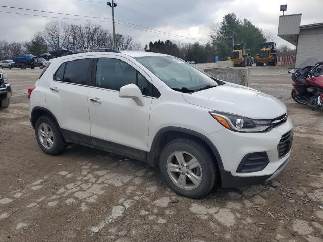 Photo 4 from auction – 2018 CHEVROLET TRAX 1LT with VIN KL7CJPSB9JB597668