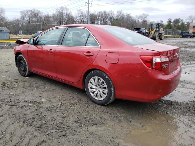 Photo 2 from auction – 2014 TOYOTA CAMRY L with VIN 4T4BF1FK8ER357658