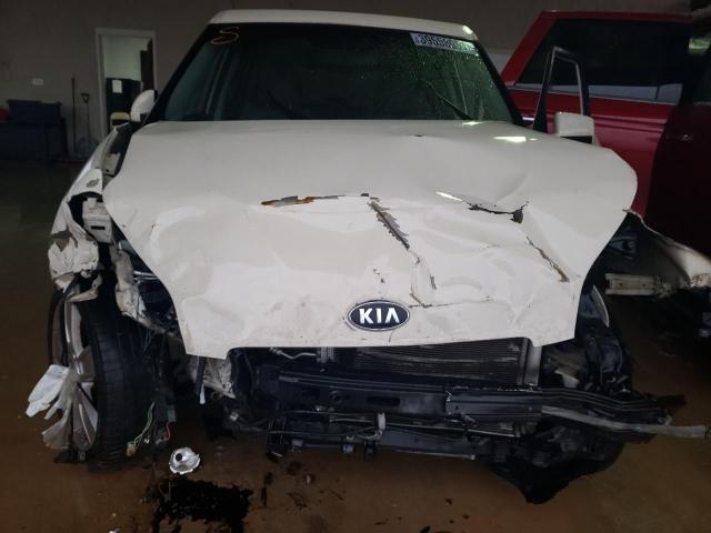 Photo 5 from auction – 2011 KIA SOUL + with VIN KNDJT2A21B7718013