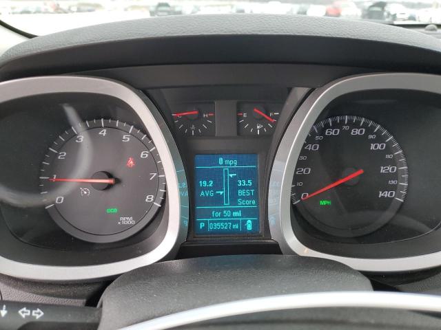 Photo 9 from auction – 2016 CHEVROLET EQUINOX LT with VIN 2GNALCEK4G1141019