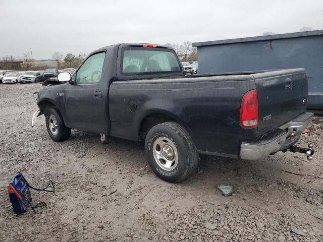 Photo 2 from auction – 2001 FORD F150 with VIN 3FTZF17291MA80111