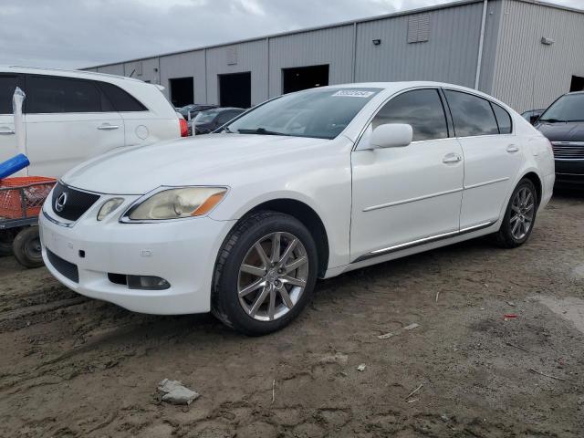 LEXUS GS 350 2007 with VIN JTHCE96S770006611 - Photo from auction