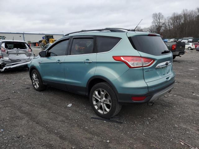 Photo 2 from auction – 2013 FORD ESCAPE SEL with VIN 1FMCU9HX1DUB09861