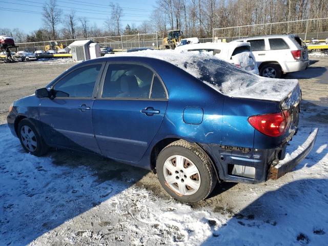 Photo 2 from auction – 2006 TOYOTA COROLLA CE with VIN 2T1BR30E36C622991