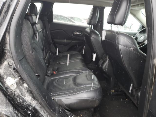 Photo 11 from auction – 2014 JEEP CHEROKEE L with VIN 1C4PJMDS1EW152324