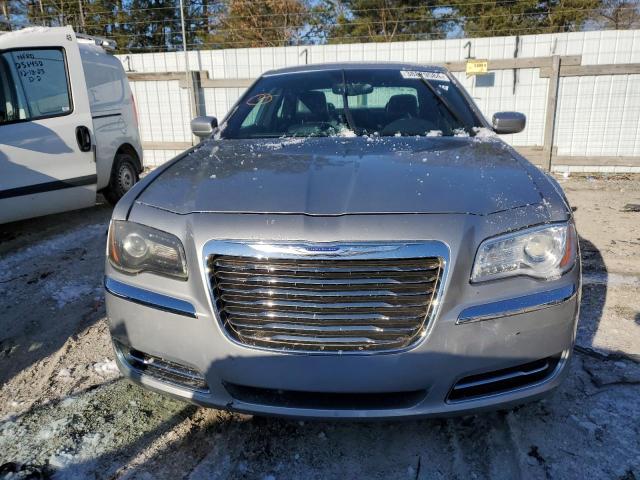 Photo 5 from auction – 2014 CHRYSLER 300 with VIN 2C3CCAAG3EH275844