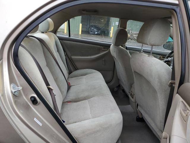Photo 10 from auction – 2004 TOYOTA COROLLA CE with VIN 1NXBR32E64Z259417