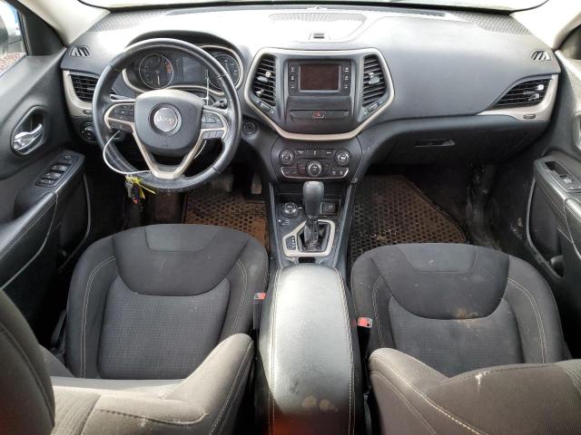 Photo 8 from auction – 2016 JEEP CHEROKEE L with VIN 1C4PJMCB4GW308084