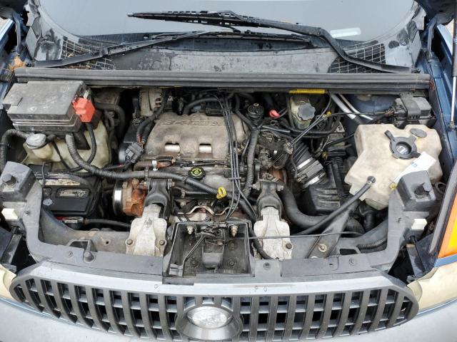 Photo 12 from auction – 2002 BUICK RENDEZVOUS with VIN 3G5DB03E02S539451