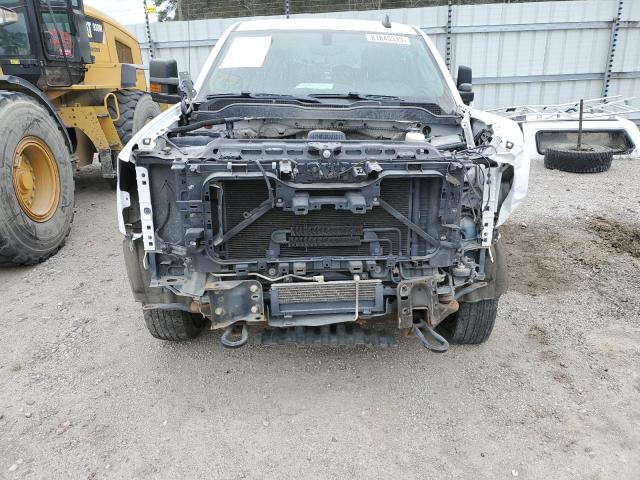 Photo 5 from auction – 2018 CHEVROLET SILVERADO with VIN 1GB1CUEG1JF202745